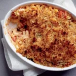 Martha Stewart Baked Thick-Cut Bacon with Rhubarb Chutney