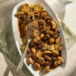 Martha Stewart Balsamic-Roasted Pearl Onions