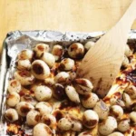 Martha Stewart Balsamic Mushrooms