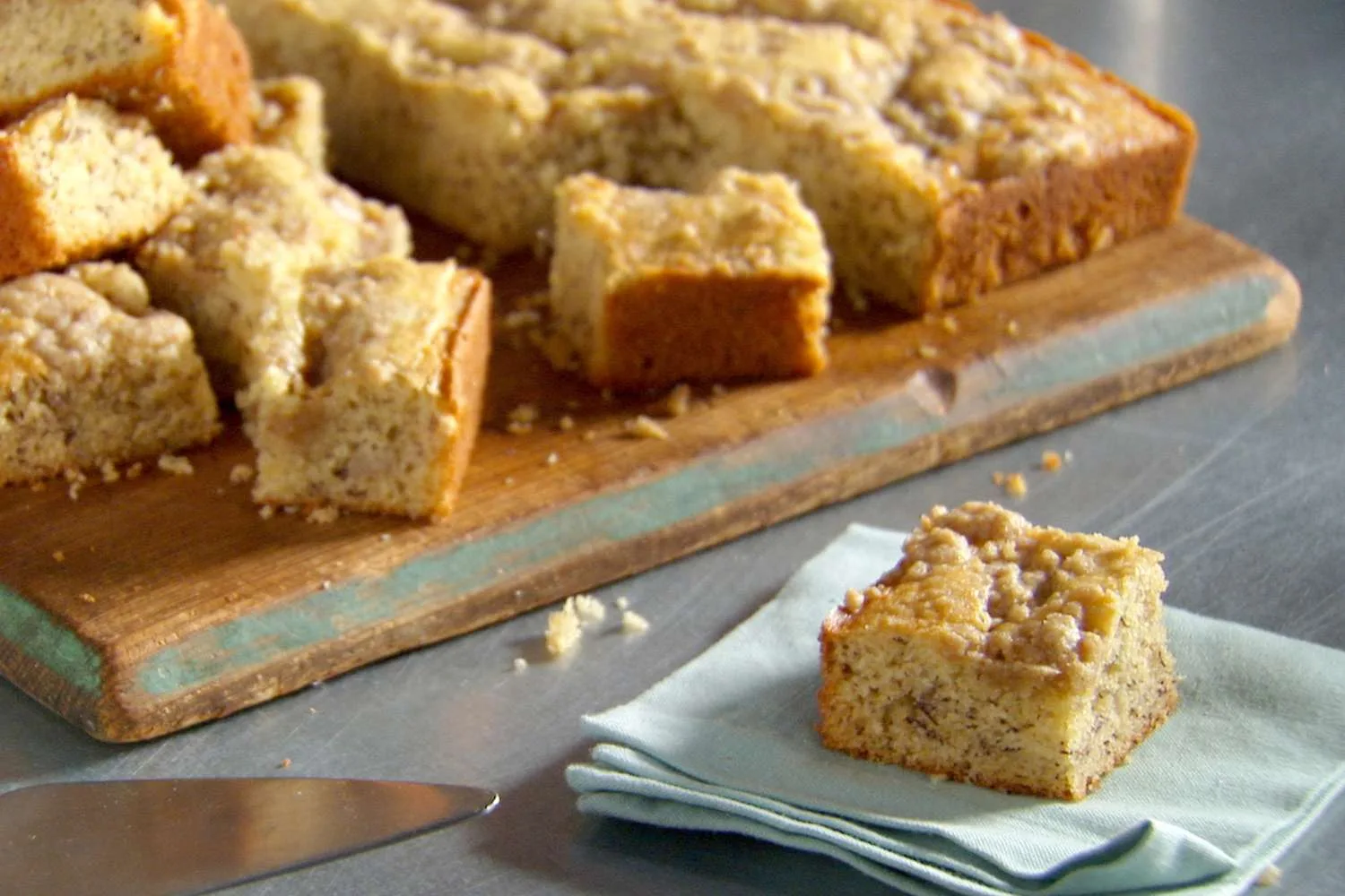 Martha Stewart Banana Cake