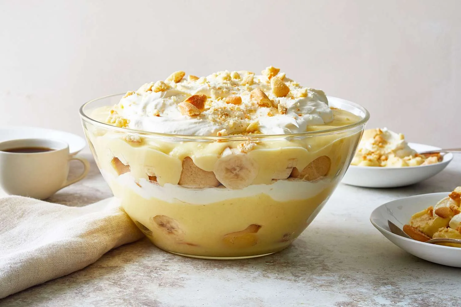 Martha Stewart Banana Cream Pudding