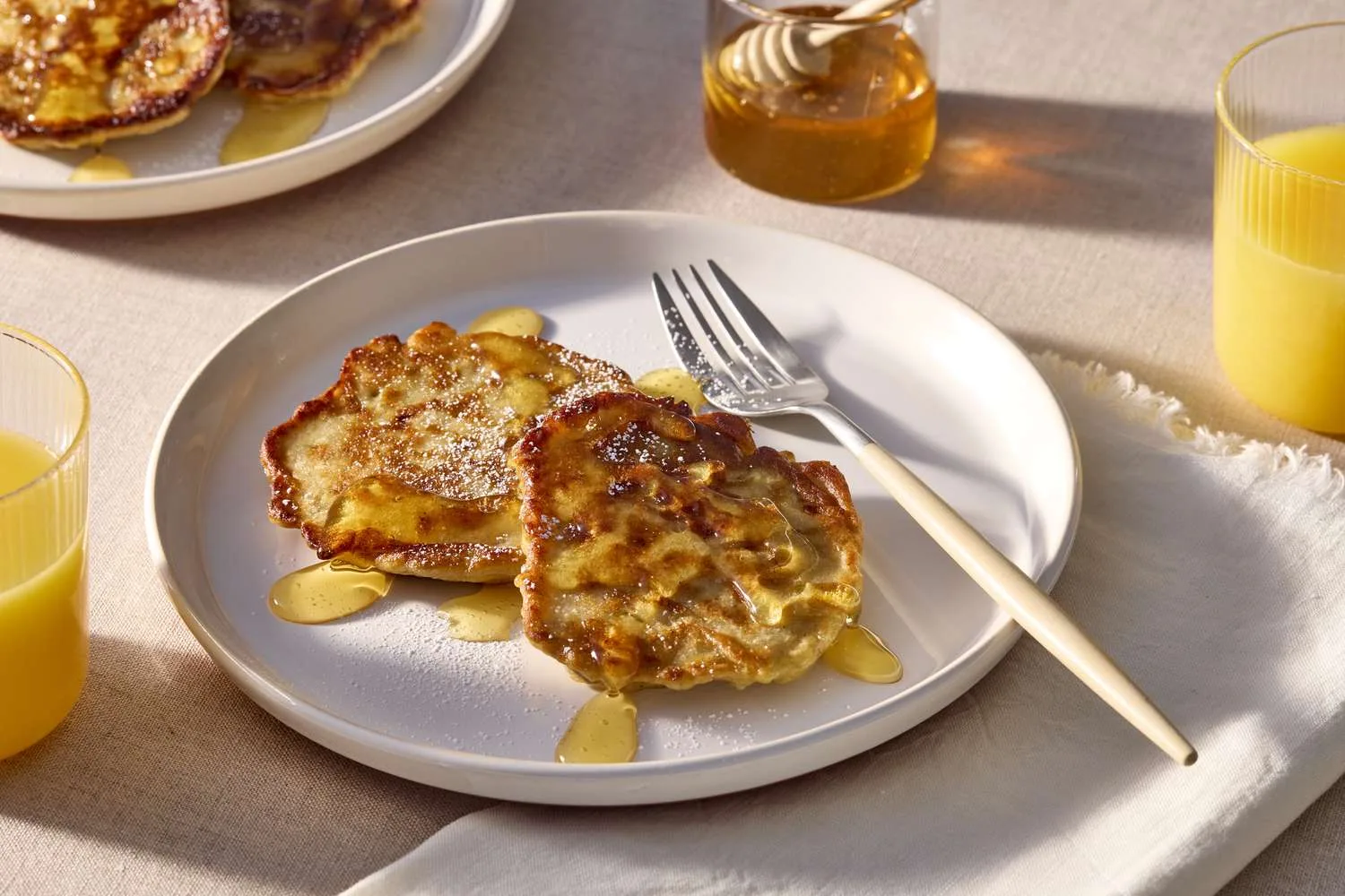 Martha Stewart Banana Fritters