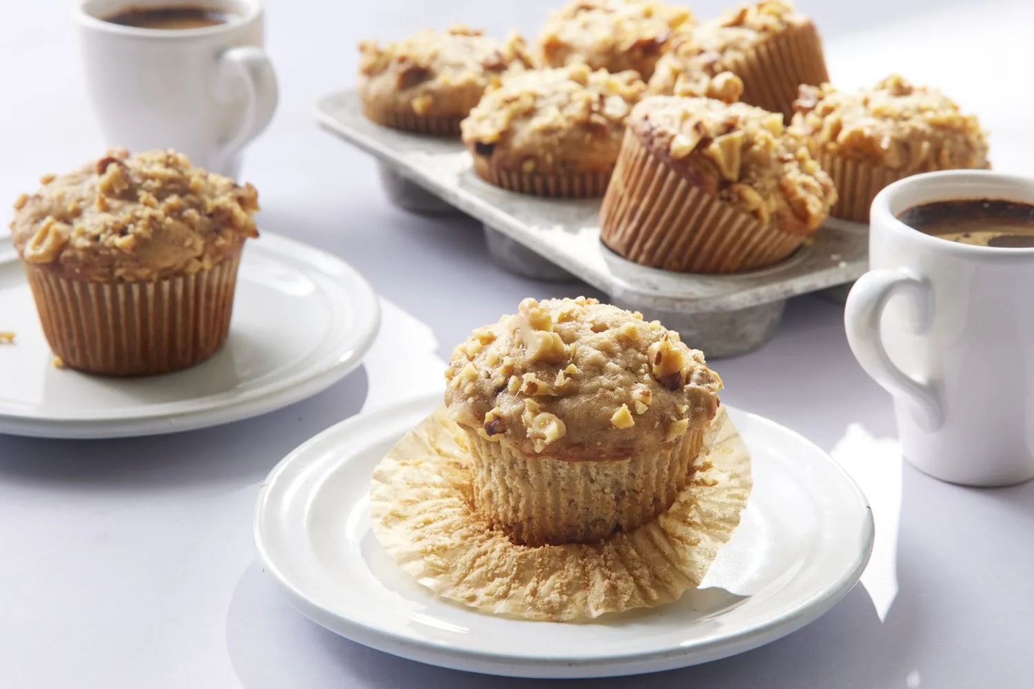Martha Stewart Banana Nut Muffins