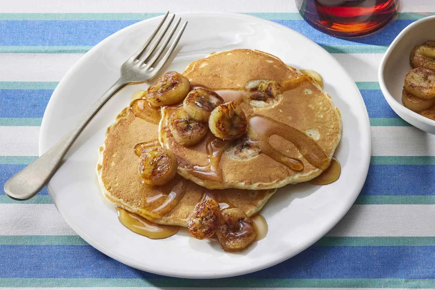 Martha Stewart Banana Pancakes
