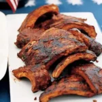 Martha Stewart Barbecued Chicken