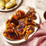 Martha Stewart Barbecued-Chicken Salad
