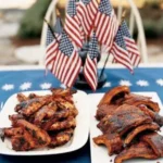 Martha Stewart Barbecued-Chicken Salad