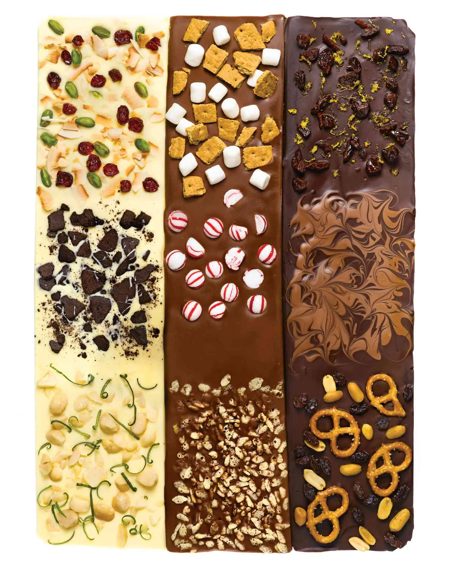 Martha Stewart Basic Bark