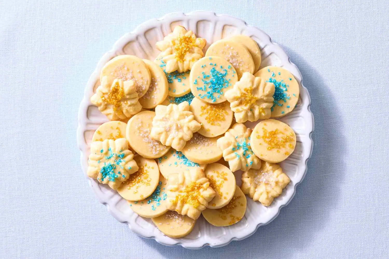 Martha Stewart Basic Butter Cookie Dough