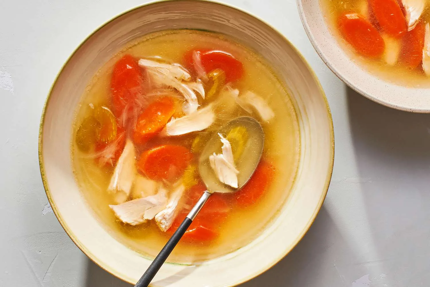 Martha Stewart Basic Chicken Soup