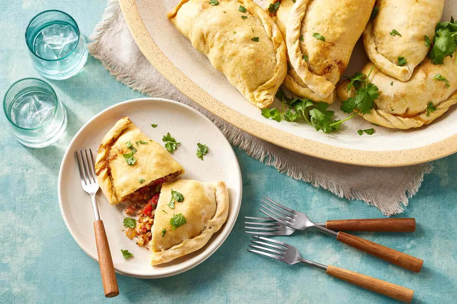Martha Stewart Basic Empanadas