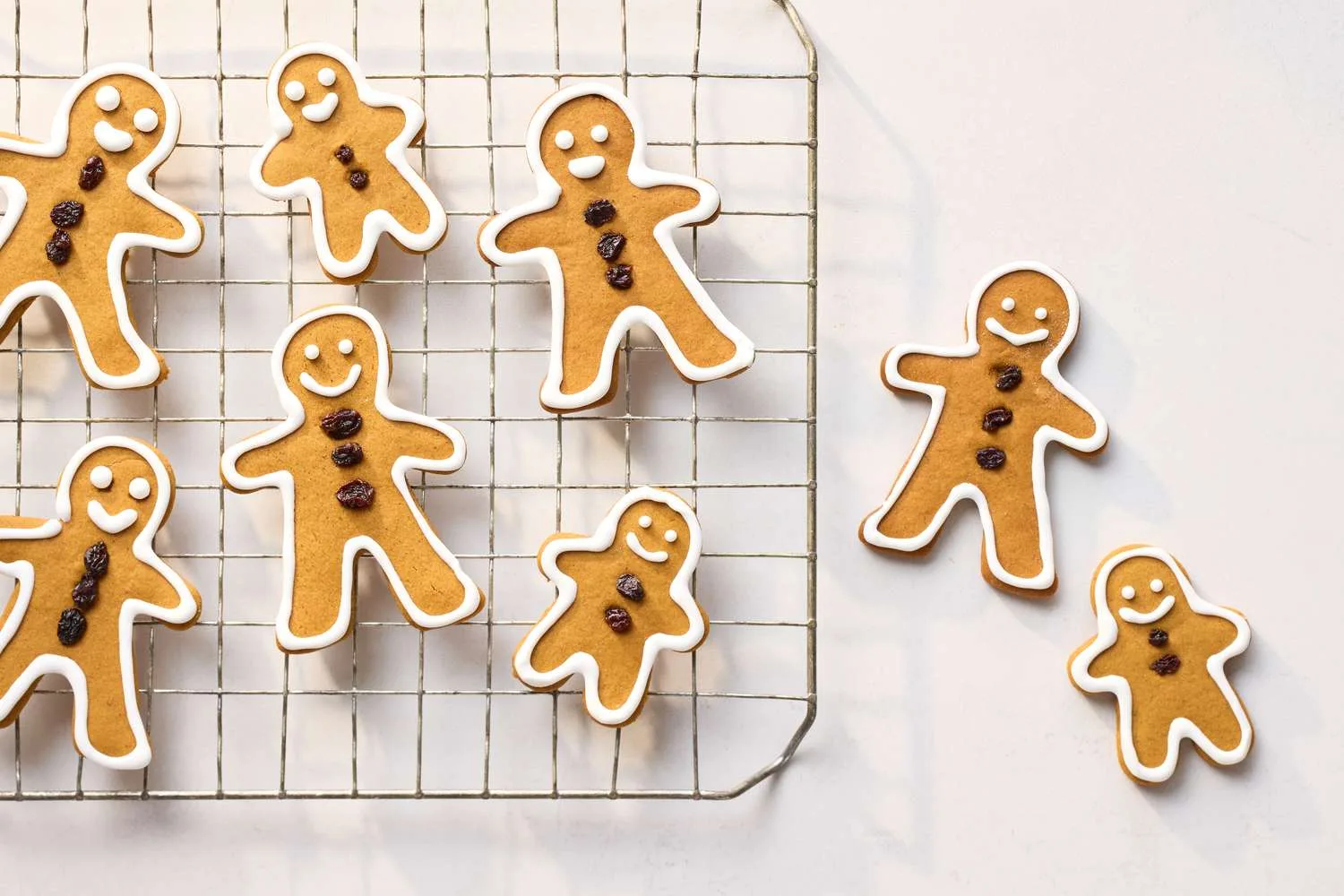 Martha Stewart Basic Gingerbread Cookies