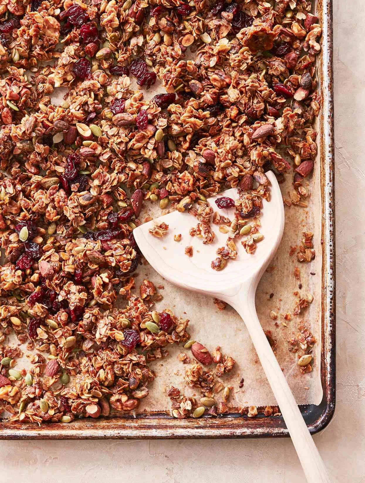 Martha Stewart Basic Granola