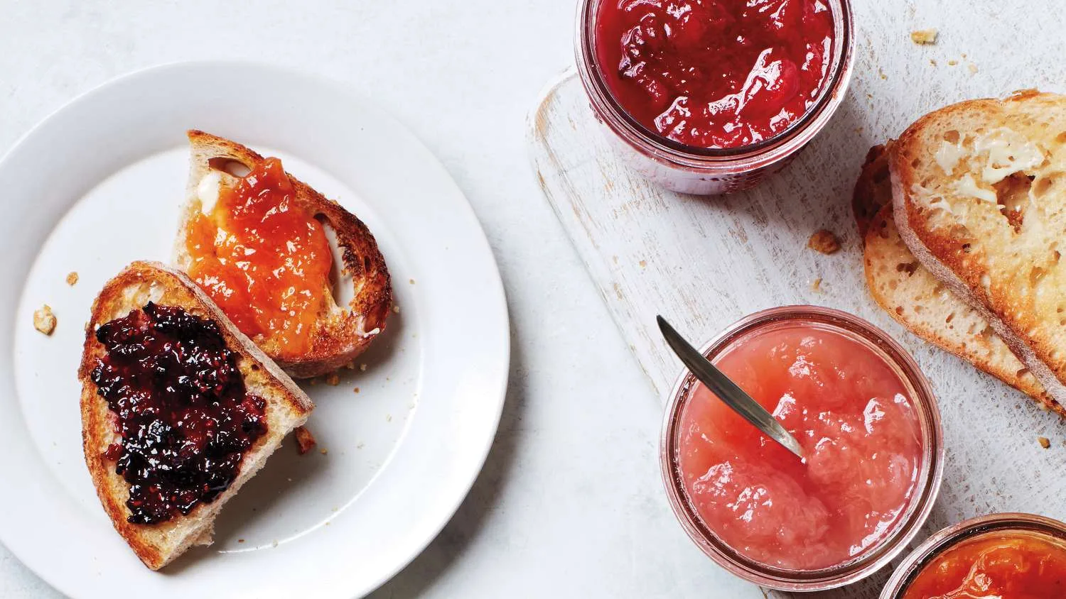 Martha Stewart Basic Jam