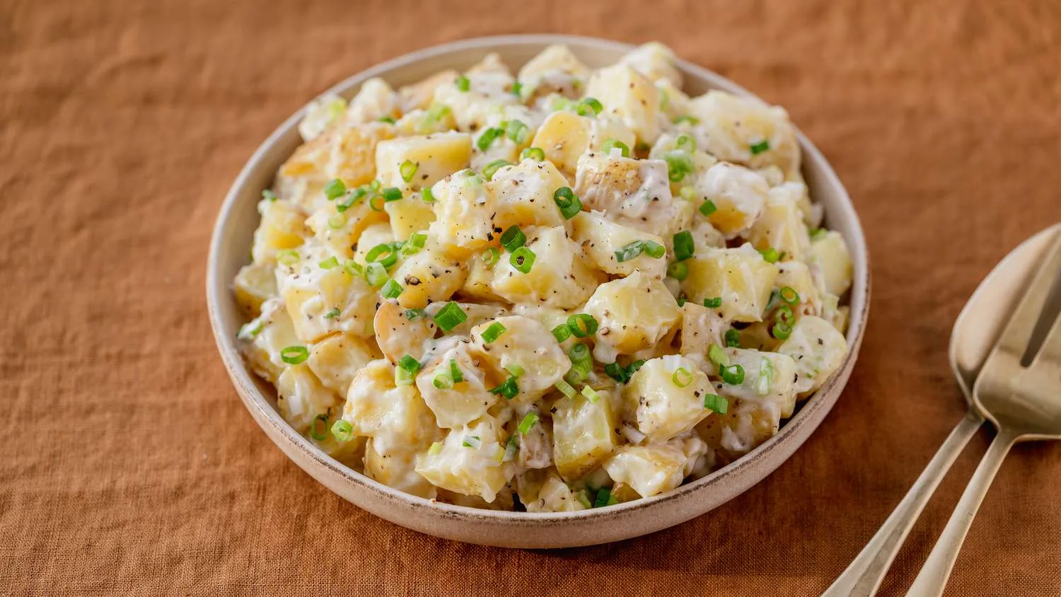 Martha Stewart Basic Potato Salad