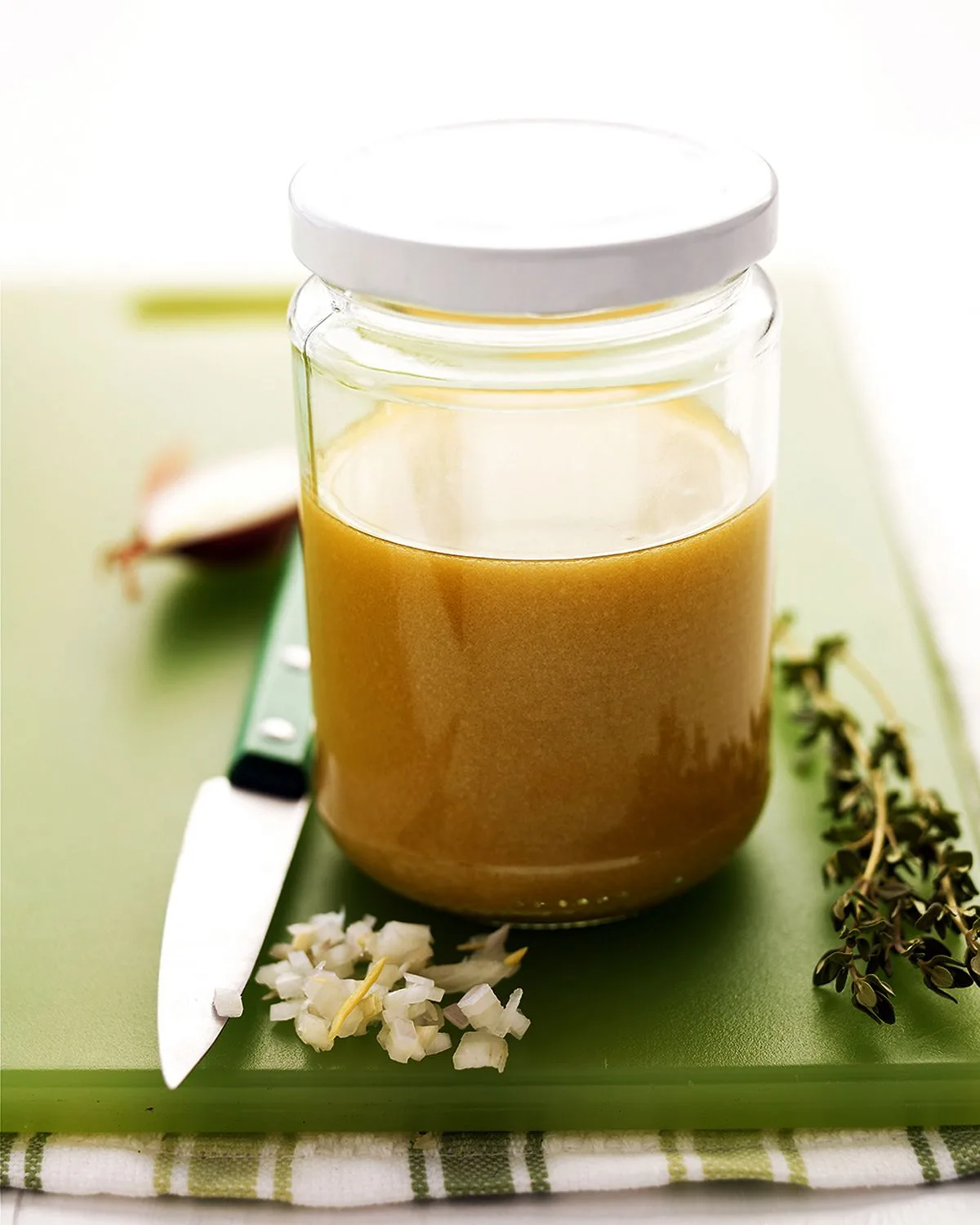 Martha Stewart Basic Vinaigrette (Plus 6 Variations)