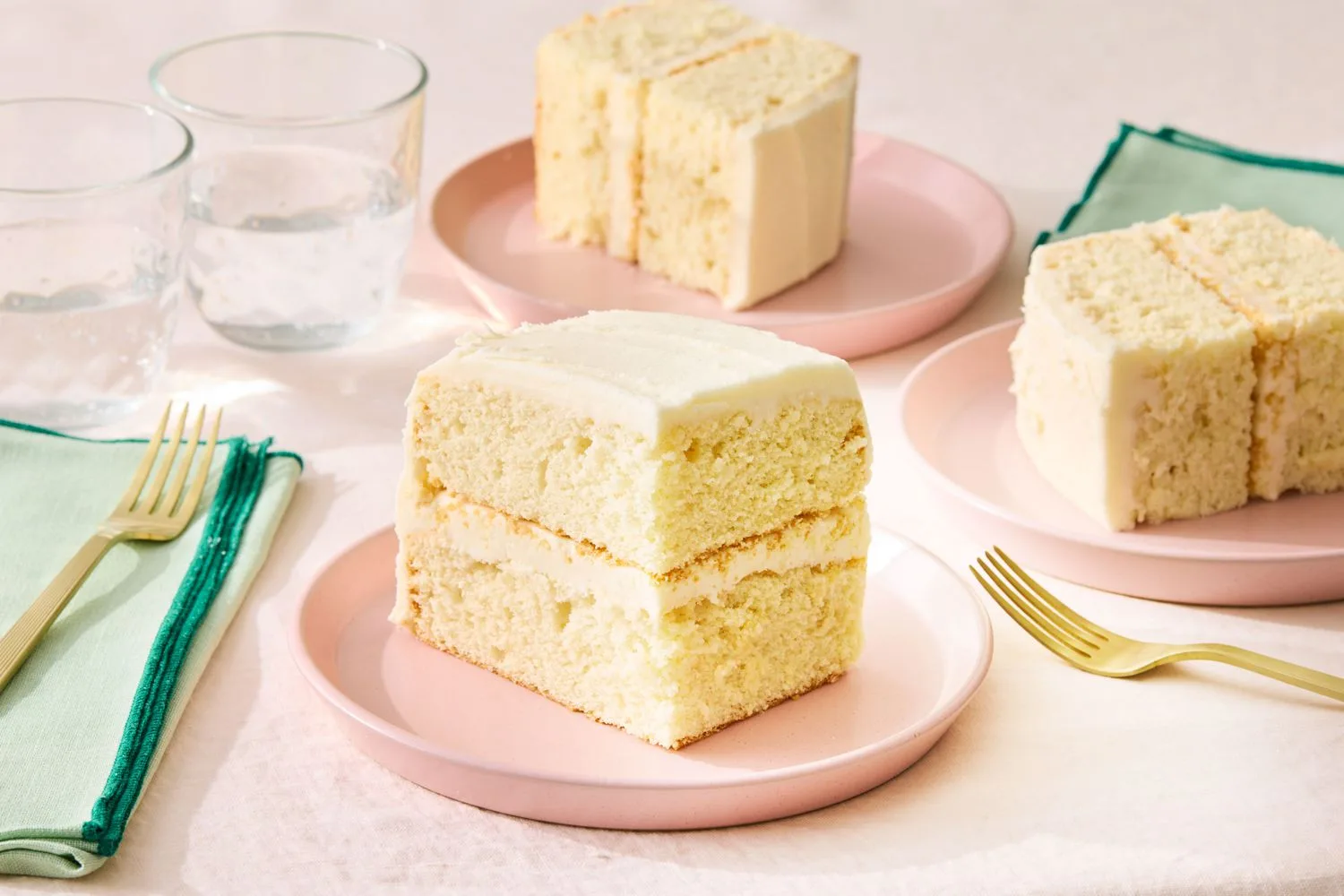 Martha Stewart Basic White Sheet Cake