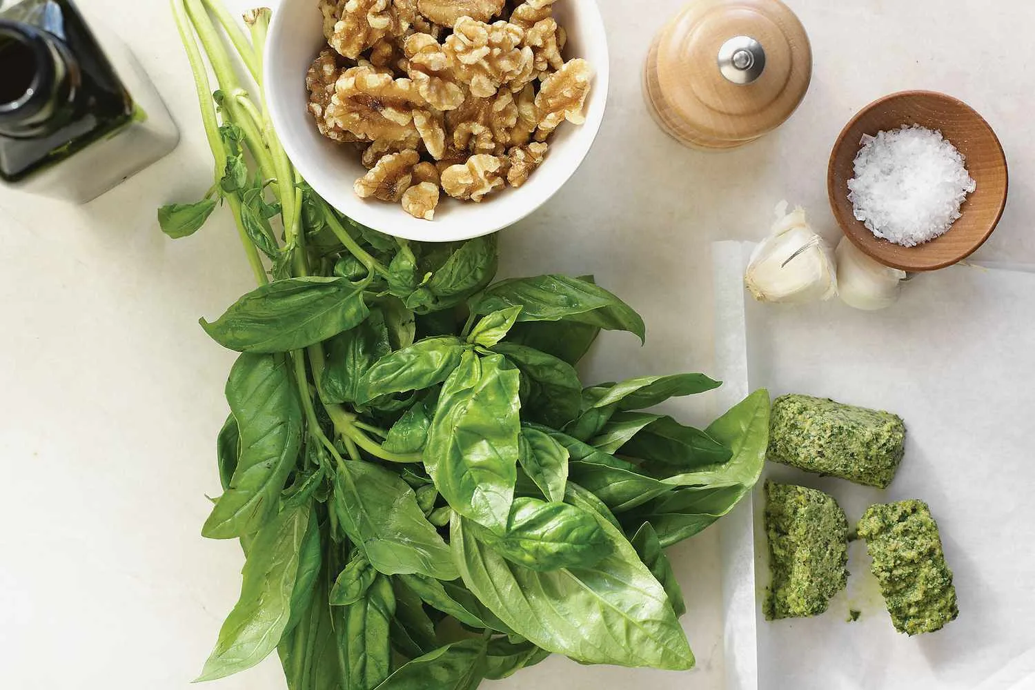 Martha Stewart Basil Pesto