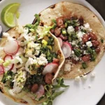 Martha Stewart Bean Burritos