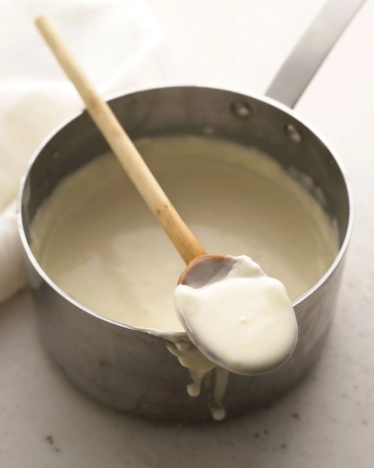 Martha Stewart Bechamel Sauce