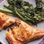 Martha Stewart Beef-and-Potato Burritos