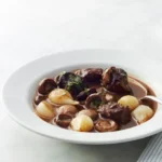 Martha Stewart Beef Barley Soup