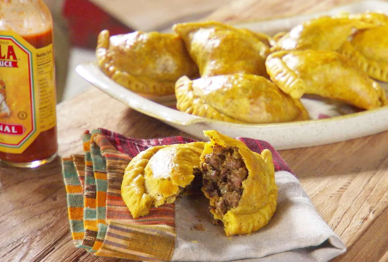 Martha Stewart Beef Patties