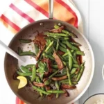 Martha Stewart Beef, Pumpkin, and Shiitake Soup