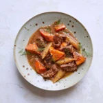 Martha Stewart Beef Stew