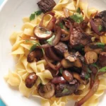 Martha Stewart Beef Tacos