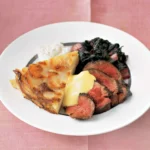 Martha Stewart Beef Tenderloin With Shallot Mustard Sauce