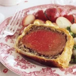 Martha Stewart Beef Tenderloin With Shallot Mustard Sauce