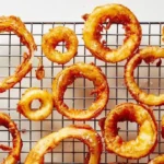 Martha Stewart Beer-Battered Fish