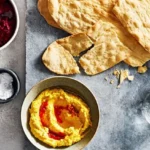 Martha Stewart Beet, Cheddar, and Apple Tarts