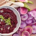 Martha Stewart Beet Salad with Honey-Lavender Dressing