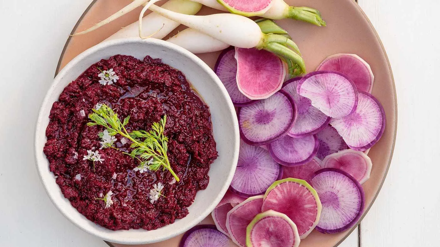 Martha Stewart Beet Muhammara