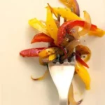 Martha Stewart Bell Pepper Egg-in-a-Hole