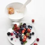 Martha Stewart Bell Pepper, Yogurt, and Harissa Soup