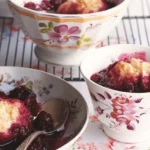 Martha Stewart Berry Layer Cake