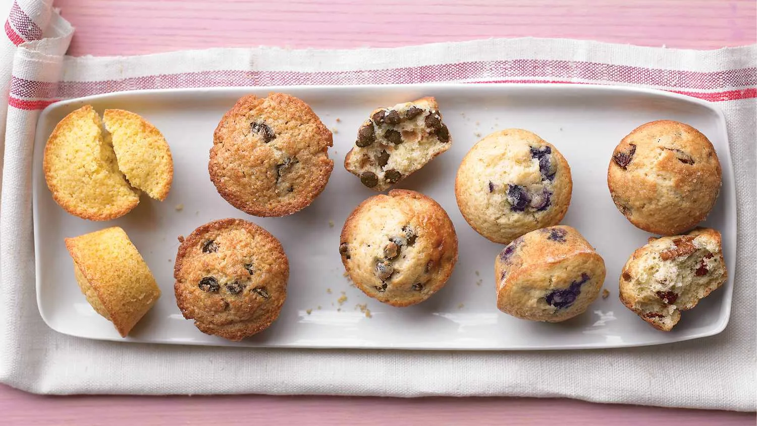 Martha Stewart Better-Than-Basic Muffins