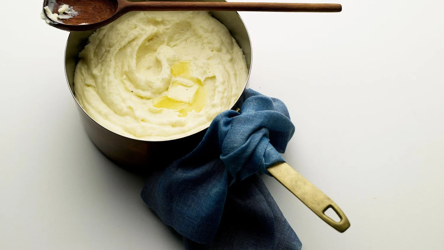 Martha Stewart Big Martha's Mashed Potatoes with Cream Cheese