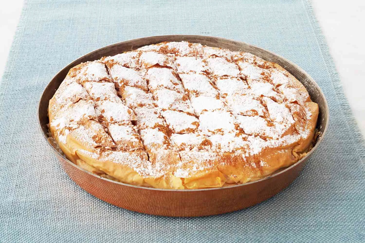 Martha Stewart Bisteeya
