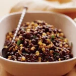 Martha Stewart Black Bean, Cucumber, and Feta Salad