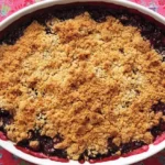 Martha Stewart Black Forest Upside-Down Cakes