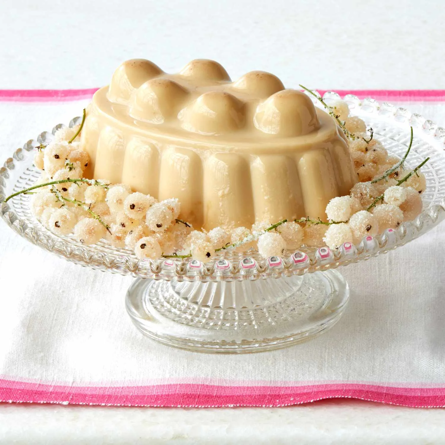 Martha Stewart Blancmange