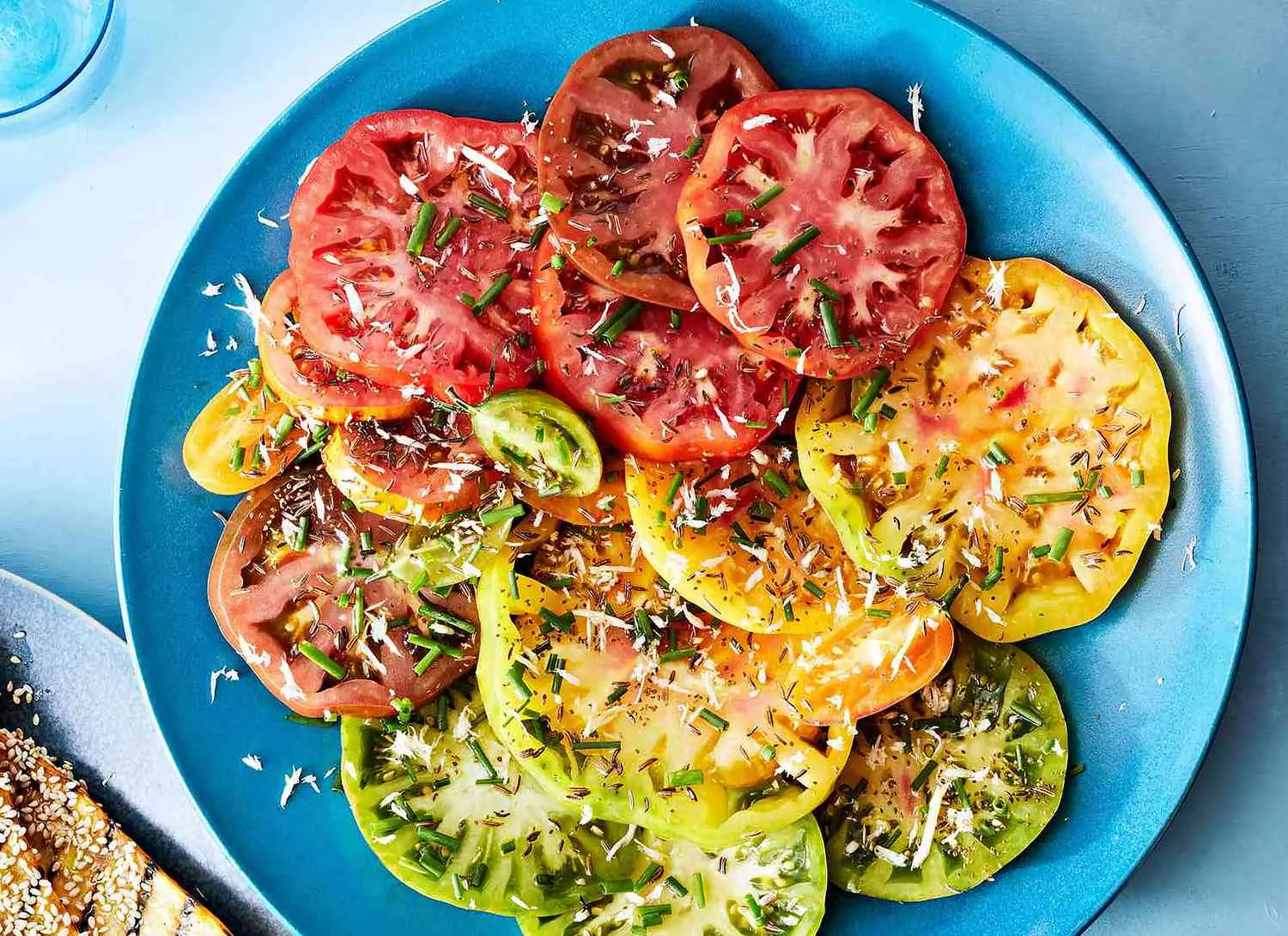 Martha Stewart Bloody-Mary Tomato Salad