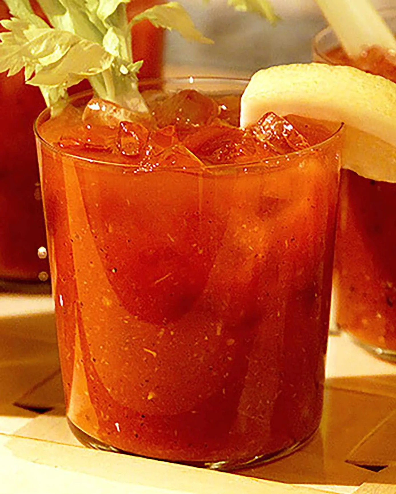 Martha Stewart Bloody Mary
