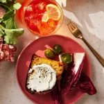 Martha Stewart Blue Cheese Vinaigrette