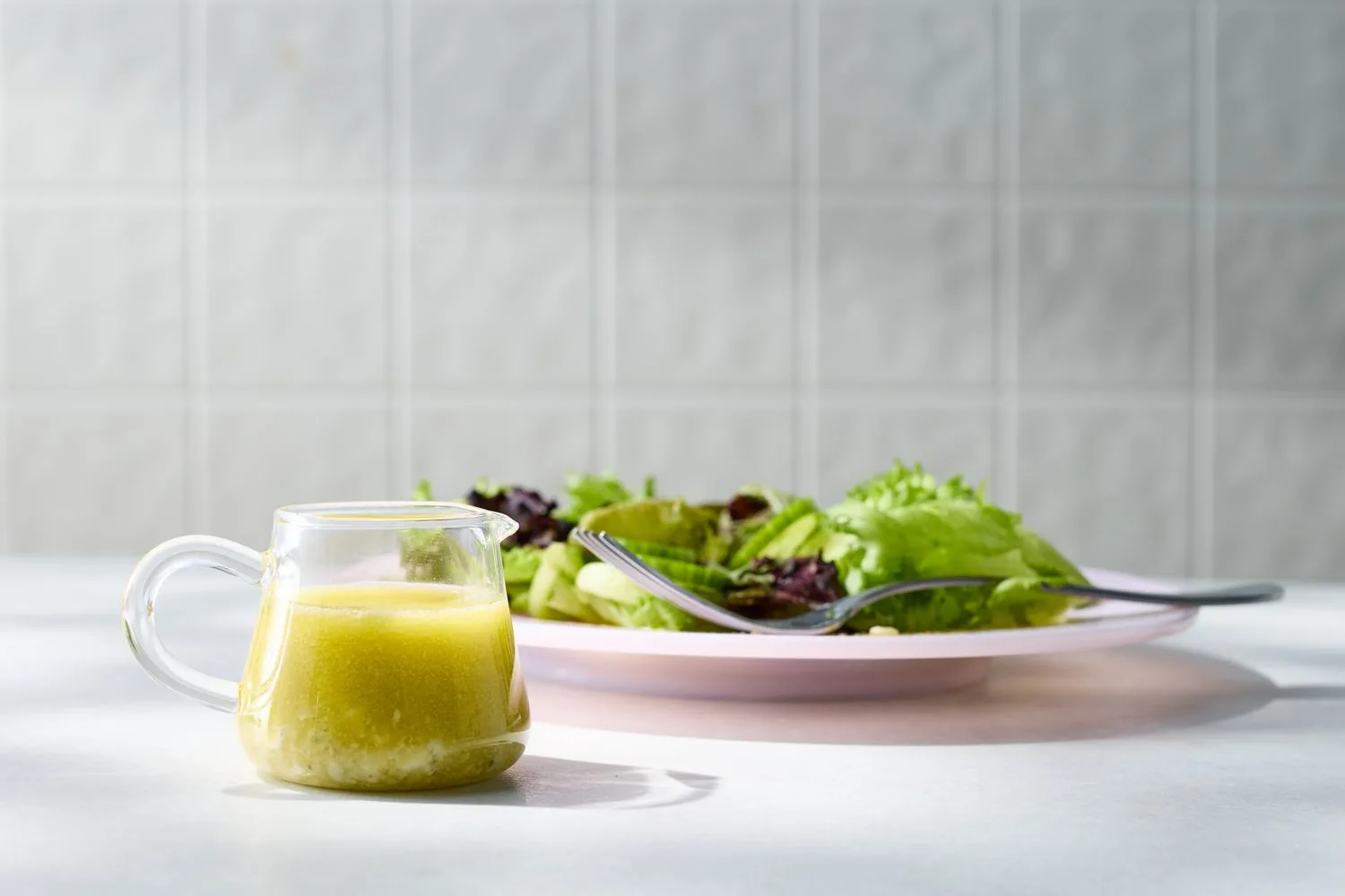 Martha Stewart Blue Cheese Vinaigrette