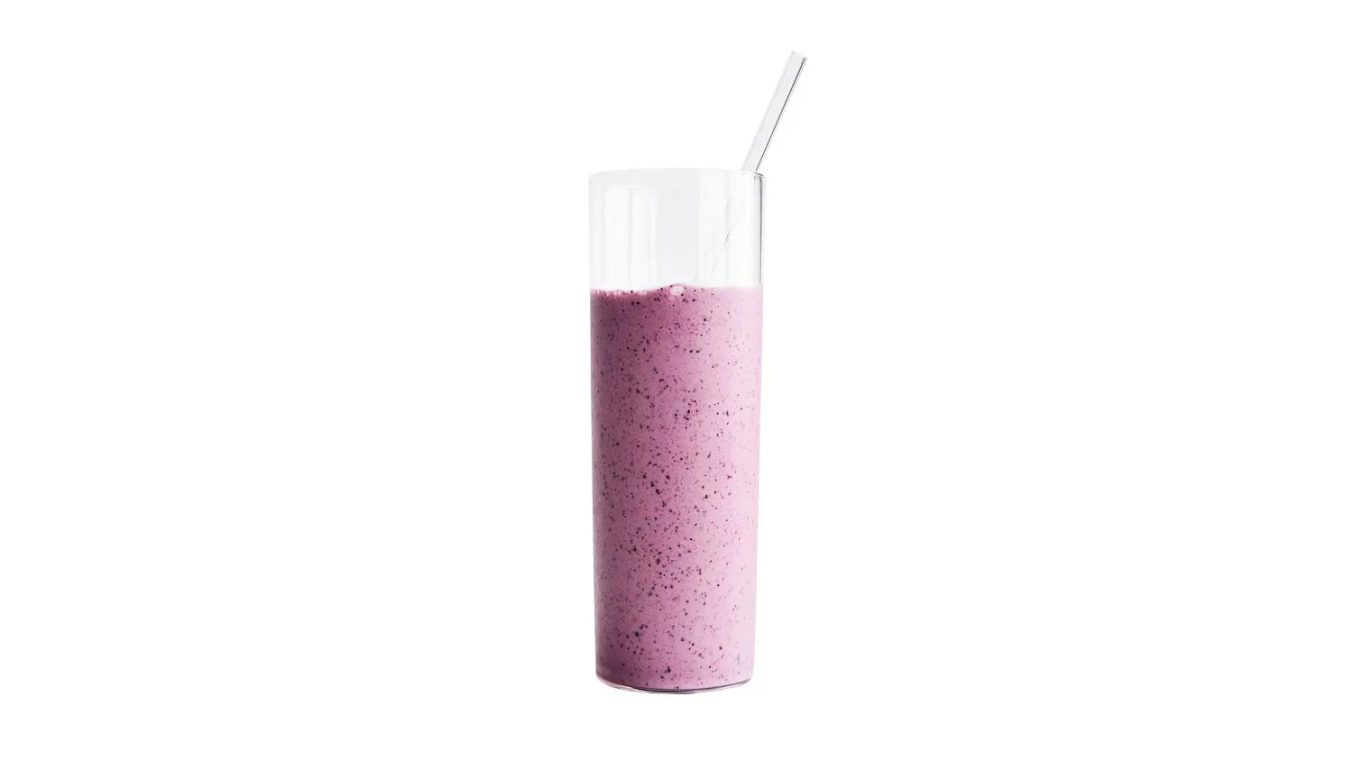 Martha Stewart Blueberry-Banana Skyr Smoothie